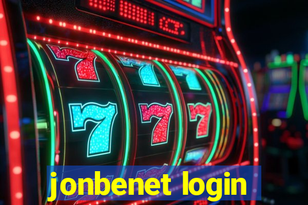 jonbenet login